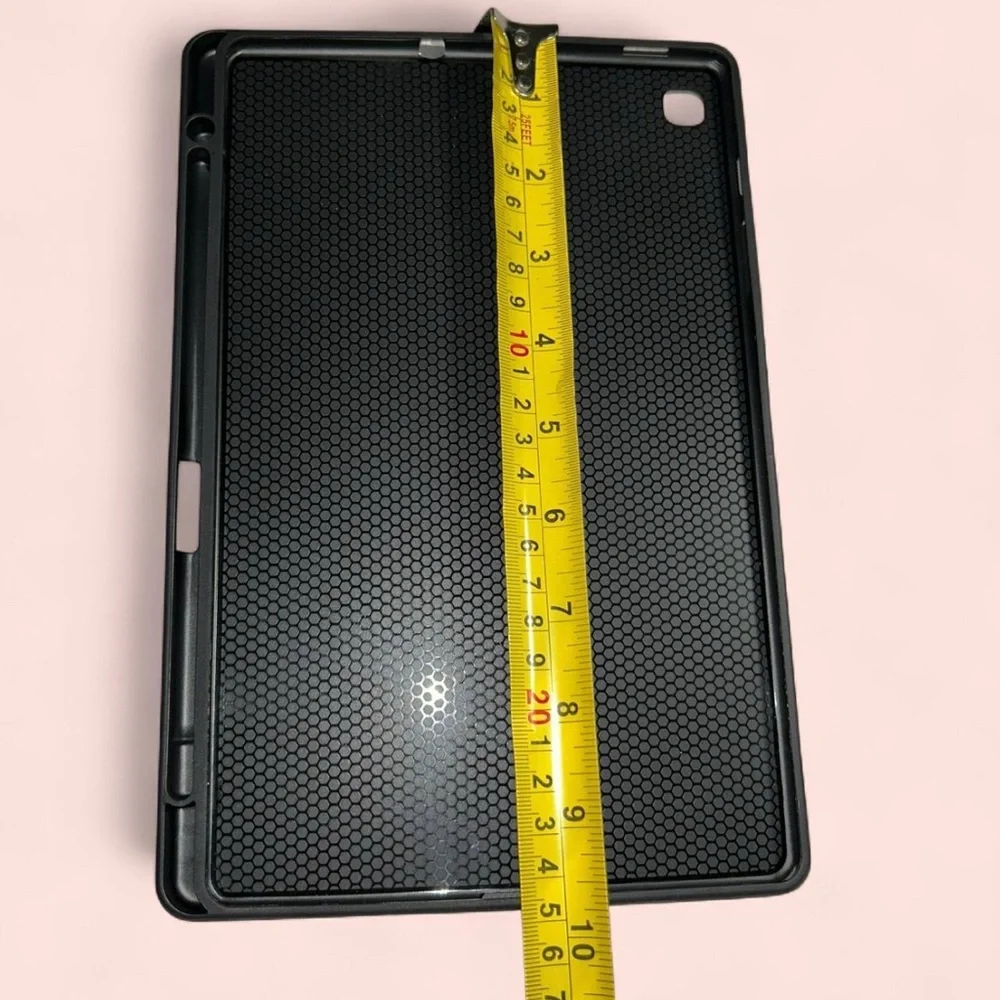 Colorful Graphic Samsung Tablet Case Cover